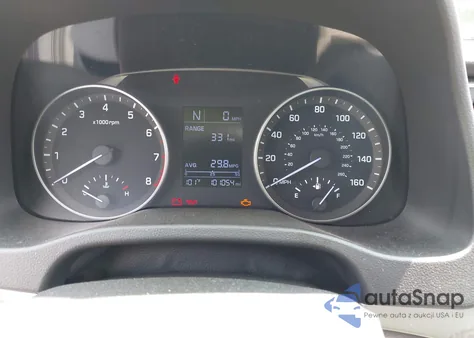 2017 Hyundai Elantra Se from USA, damaged, VIN 5NPD84LF0HH177776